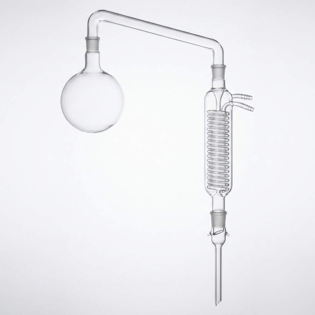 [AJK-DIST-8606] AJKANT Alcohol Distillation Unit (Model: AJK-DIST-8606)