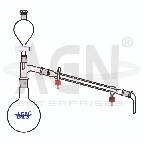 [AJK-DIST-8604] AJKANT Distillation Apparatus (Model: AJK-DIST-8604)