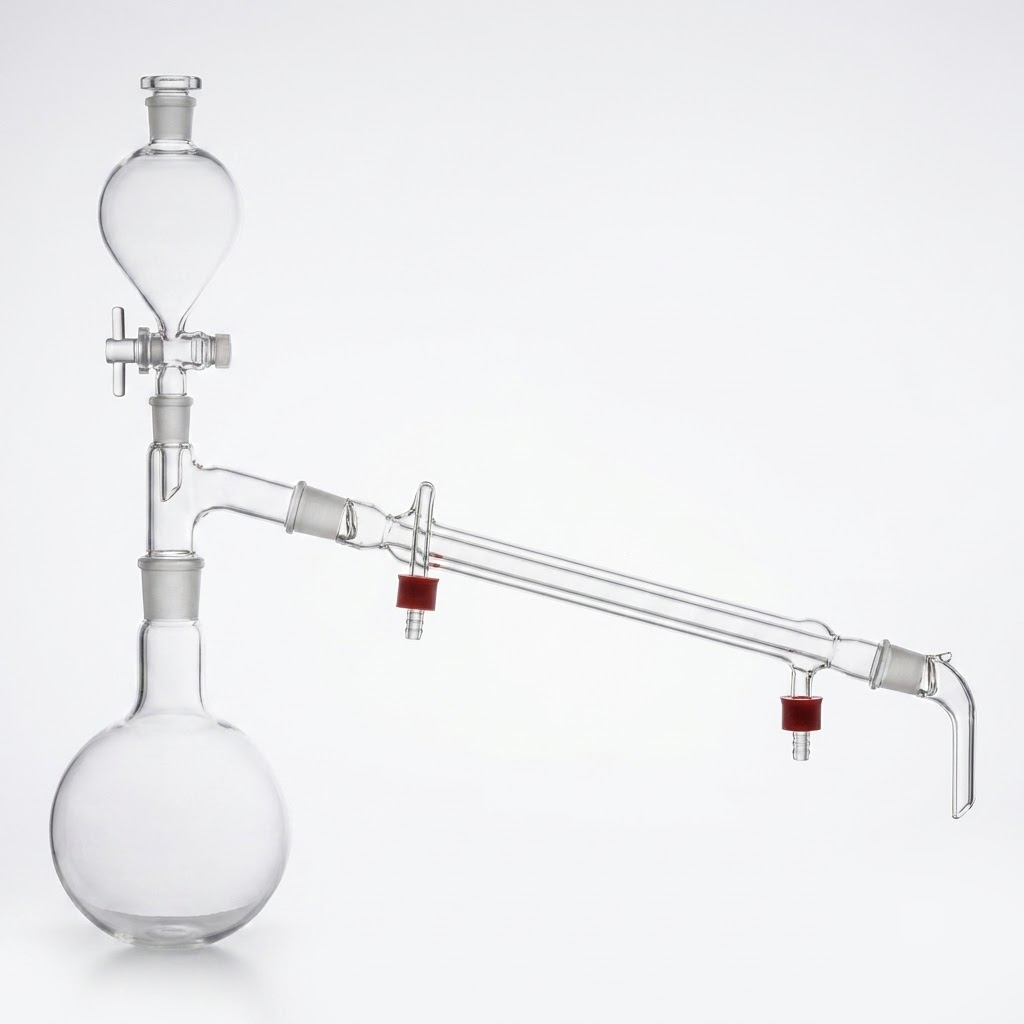 [AJK-DIST-8604] AJKANT Distillation Apparatus (Model: AJK-DIST-8604)