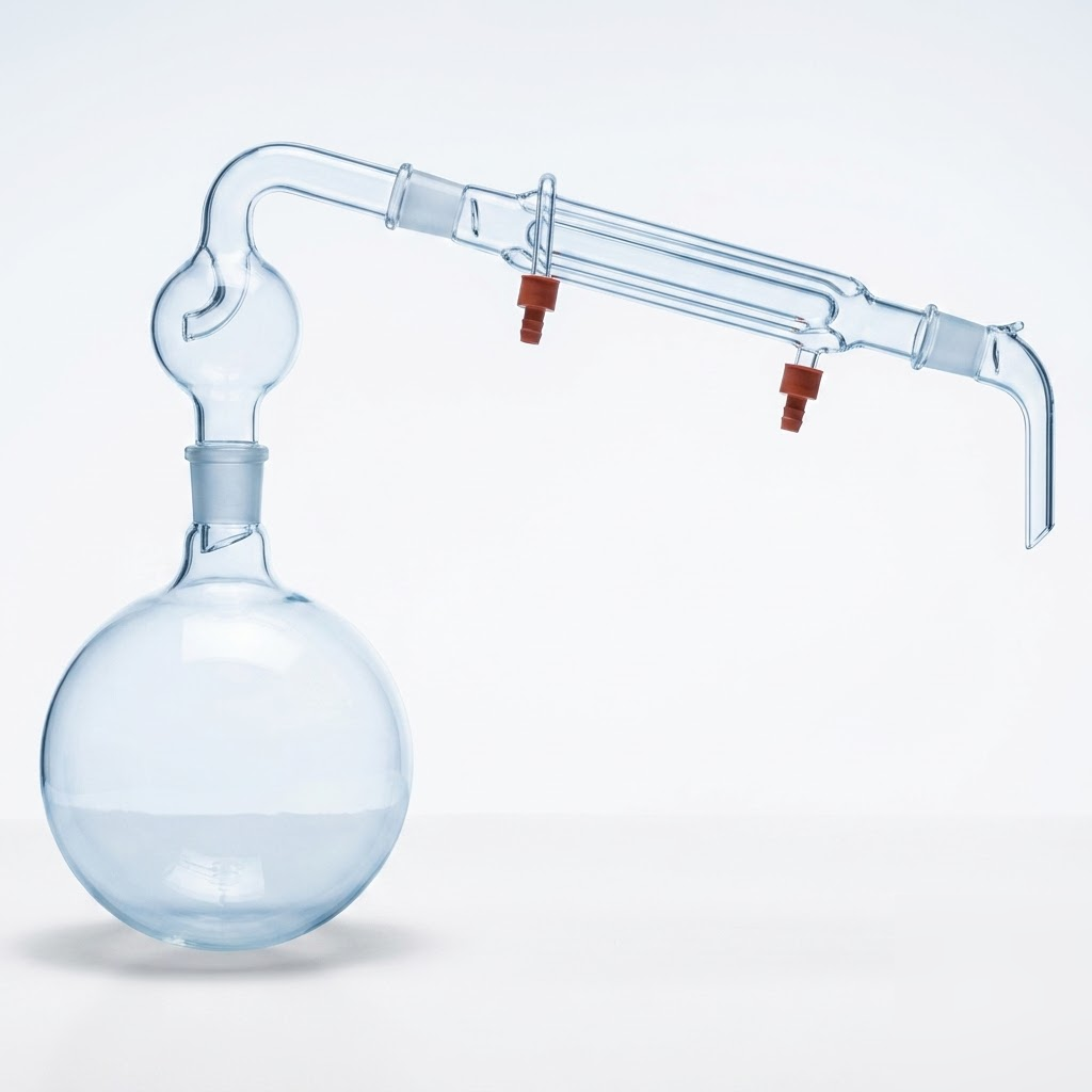 [AJK-DIST-8602] AJKANT Distillation Assembly (Model: AJK-DIST-8602)