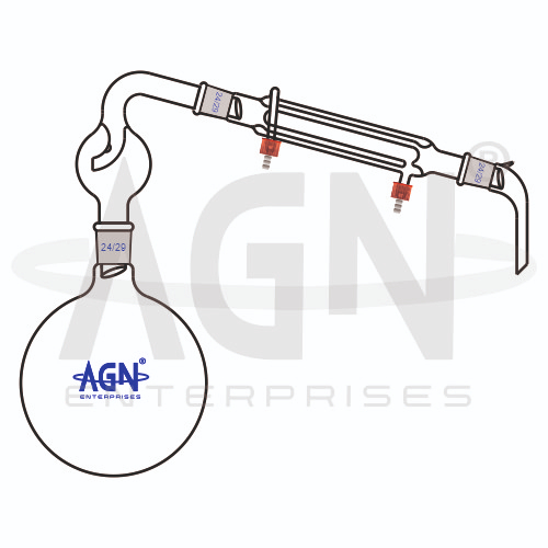 [AJK-DIST-8602] AJKANT Distillation Assembly (Model: AJK-DIST-8602)