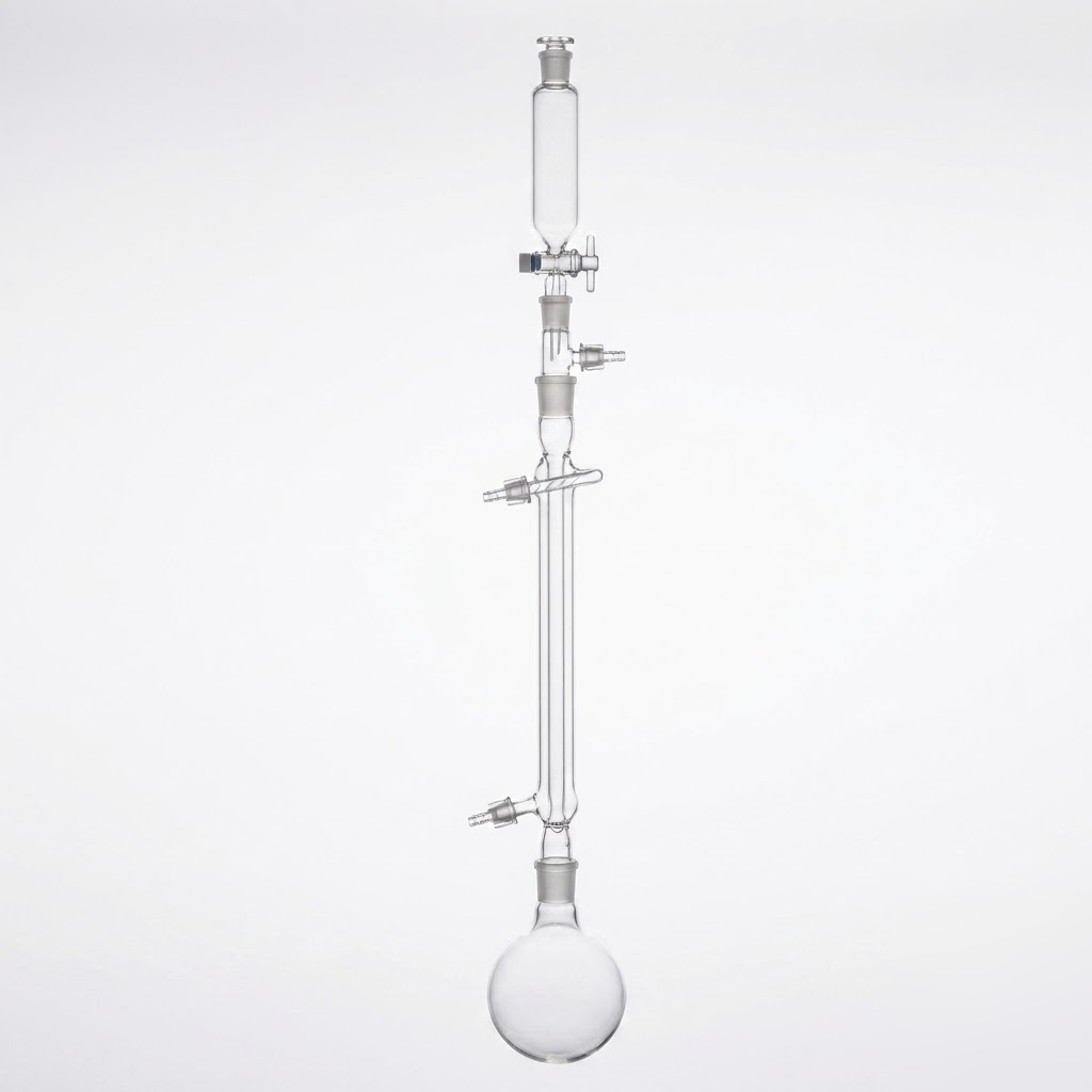 [AJK-DIST-8600] AJKANT Reaction Assembly with T Connection Adapter (Model: AJK-DIST-8600)