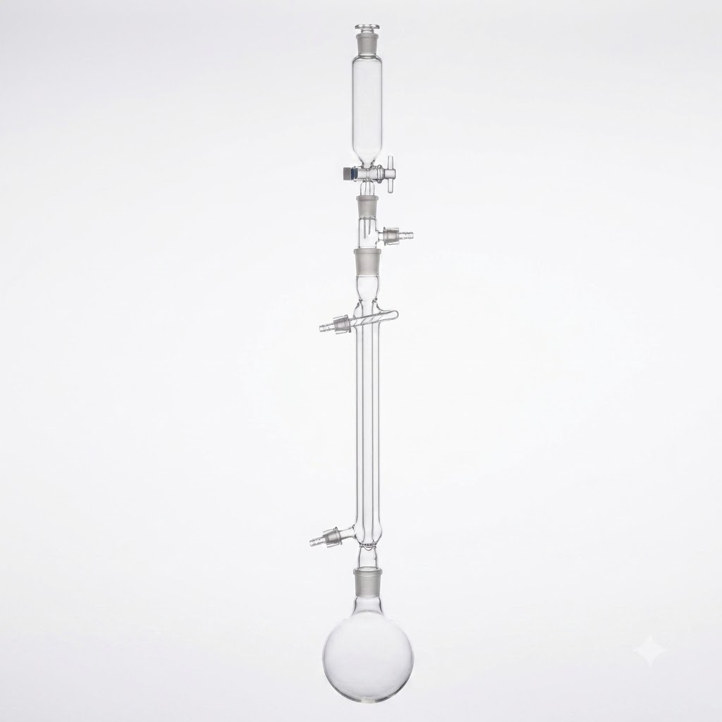 AJKANT Reaction Assembly with T Connection Adapter (Model: AJK-DIST-8600)