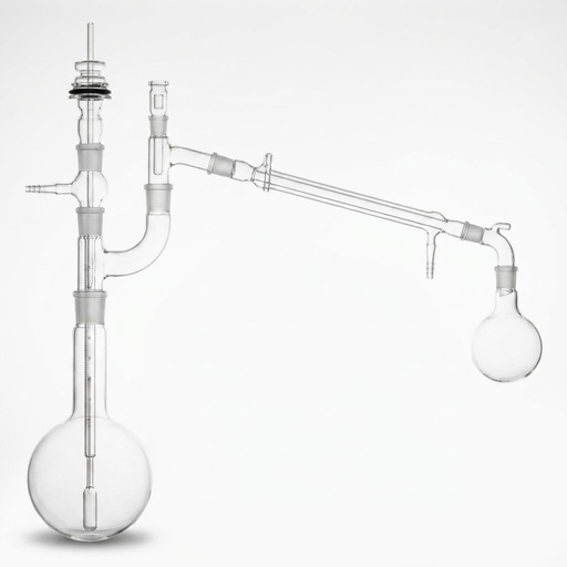 [AJK-DIST-8598] AJKANT Reaction Assembly with Multiple Adapter (Model: AJK-DIST-8598)