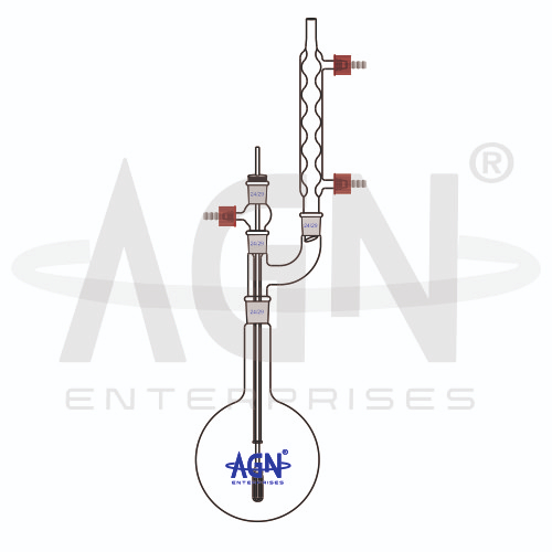 [AJK-DIST-8594] AJKANT Reflux Assembly with Multiple Adapter (Model: AJK-DIST-8594)
