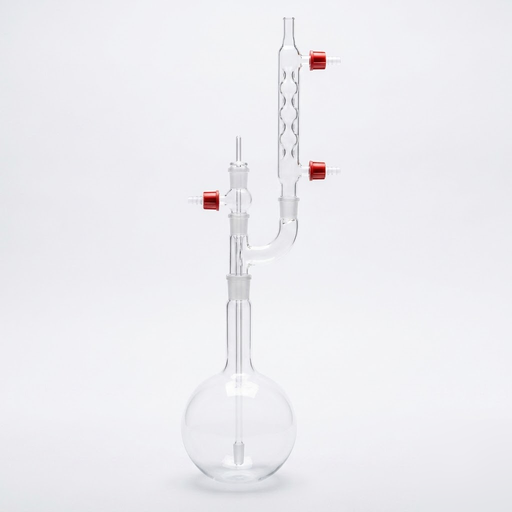 [AJK-DIST-8594] AJKANT Reflux Assembly with Multiple Adapter (Model: AJK-DIST-8594)