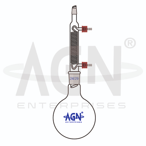 [AJK-DIST-8592] AJKANT Reflux Assembly (Model: AJK-DIST-8592)