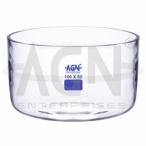[AJK-DISH-8520] AJKANT Dishes Crystallizing without Spout (Model: AJK-DISH-8520)