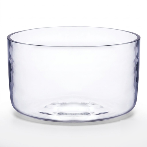 [AJK-DISH-8518] AJKANT Dishes Crystallizing without Spout Procelain (Model: AJK-DISH-8518)