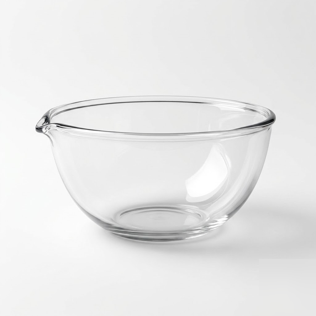 [AJK-DISH-8516] AJKANT Dishes Evaporating Flat Bottom with Pour Out (Model: AJK-DISH-8516)