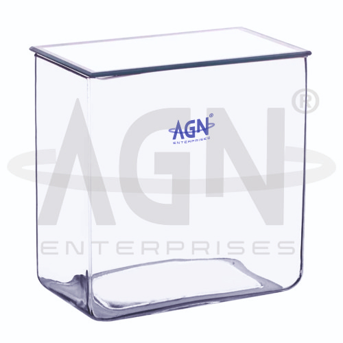 [AJK-DESI-8514] AJKANT Rectangular Jars (Model: AJK-DESI-8514)