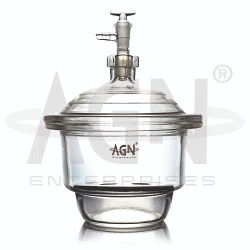 [AJK-DESI-8508] AJKANT Vacuum Desiccators with Lid (Model: AJK-DESI-8508)