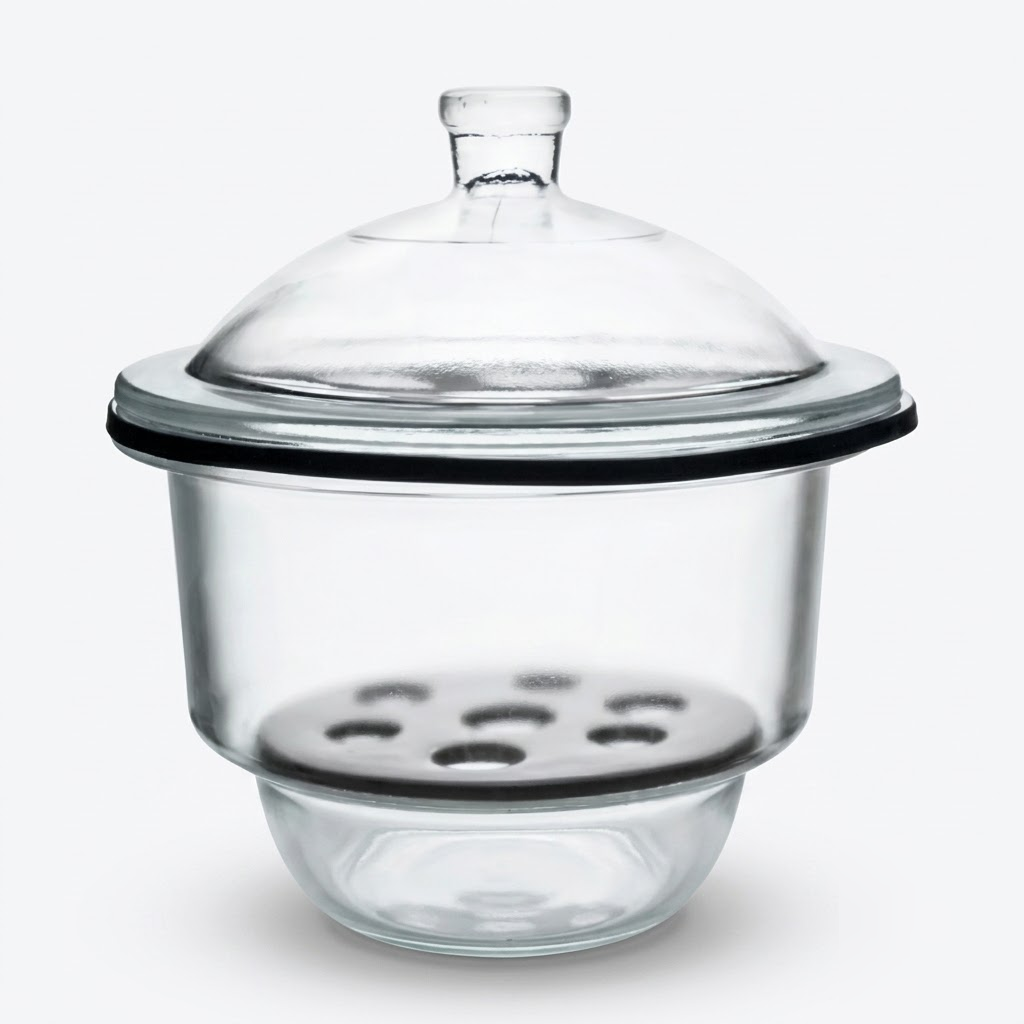 [AJK-DESI-8506] AJKANT Plain Desiccators with Lid (Model: AJK-DESI-8506)