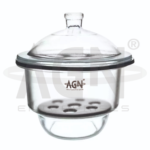[AJK-DESI-8506] AJKANT Plain Desiccators with Lid (Model: AJK-DESI-8506)