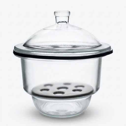 [AJK-DESI-8506] AJKANT Plain Desiccators with Lid (Model: AJK-DESI-8506)