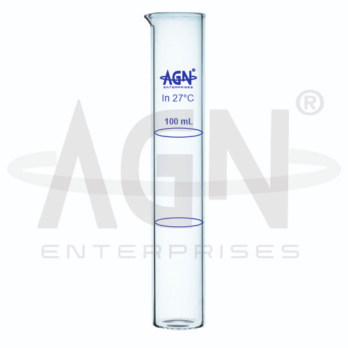 AJKANT Nessler Cylinders Class A with Batch Certificate (Model: AJK-CYLI-8490)