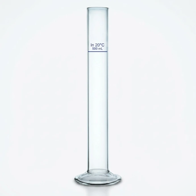[AJK-CYLI-8482] AJKANT Hydrometer Jars Round Base with Calibration Mark (Model: AJK-CYLI-8482)