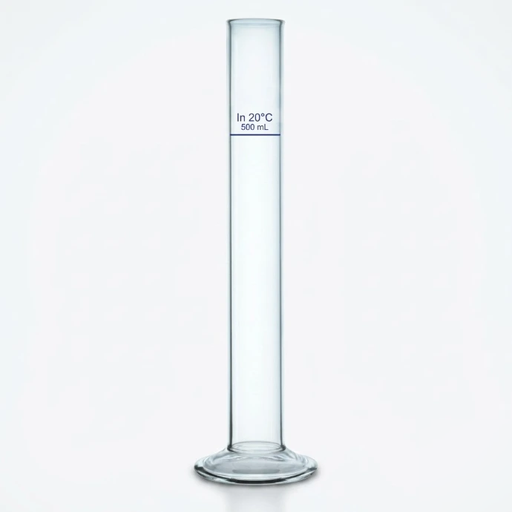 [AJK-CYLI-8482] AJKANT Hydrometer Jars Round Base with Calibration Mark (Model: AJK-CYLI-8482)