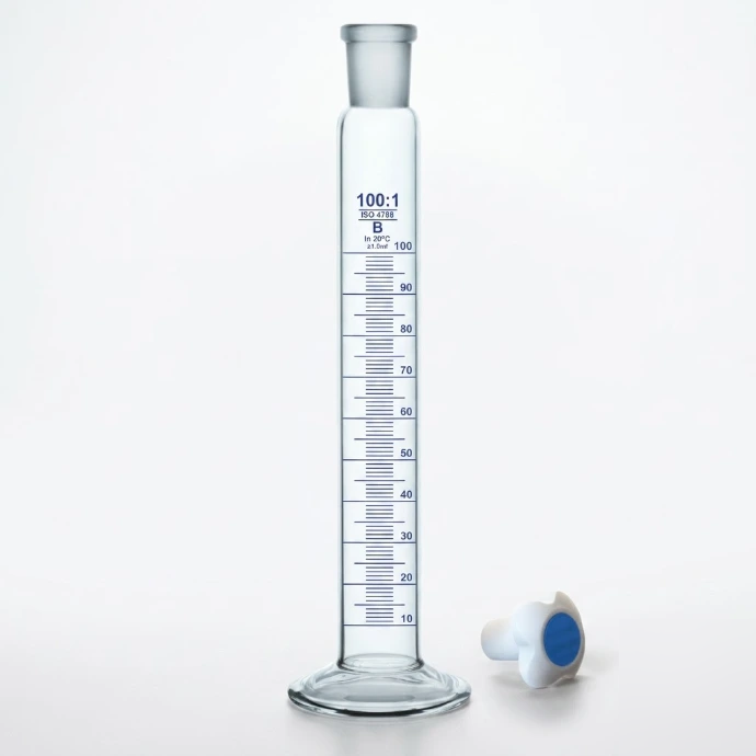 [AJK-CYLI-8478] AJKANT Mixing Cylinders Round Base Class B (Model: AJK-CYLI-8478)