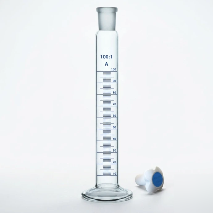 [AJK-CYLI-8463] AJKANT Mixing Cylinders Round Base Class A (Model: AJK-CYLI-8463)