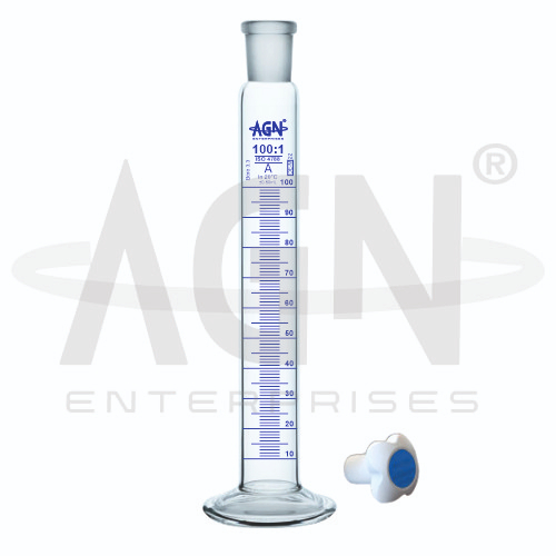 AJKANT Mixing Cylinders Round Base Class A (Model: AJK-CYLI-8463)
