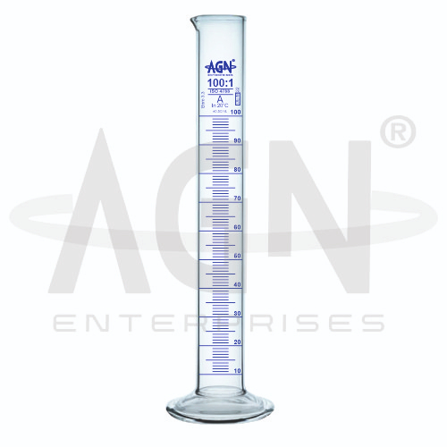 AJKANT Measuring Cylinders Round Base Class A (Model: AJK-CYLI-8455)