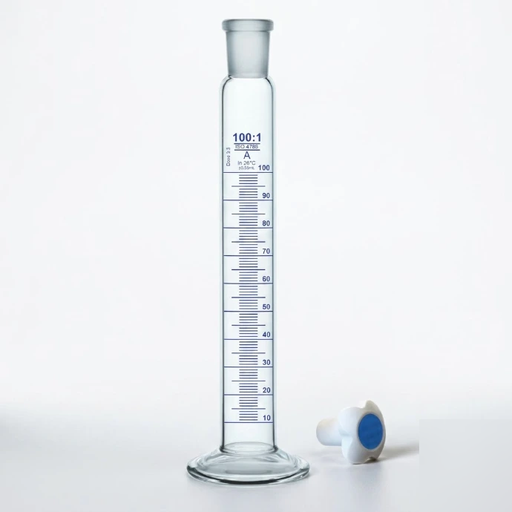 [AJK-CYLI-8452] AJKANT Mixing Cylinders Hexagonal Base Class B (Model: AJK-CYLI-8452)