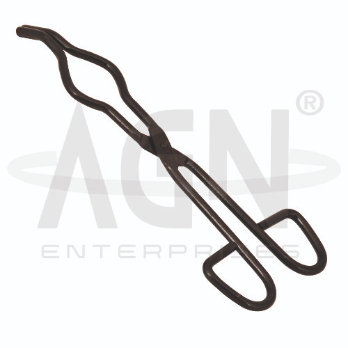 AJKANT Tongs for Crucibles with Bow MS (Model: AJK-CRUC-8413)