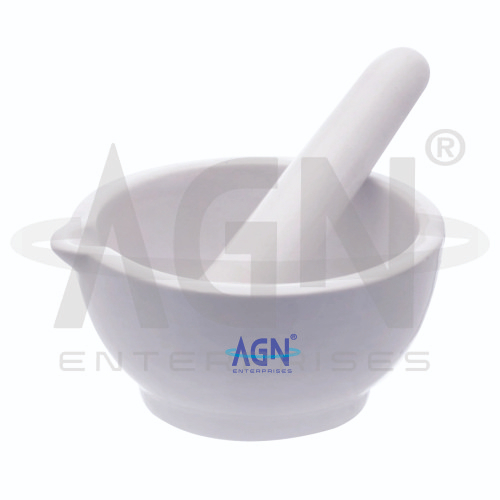 [AJK-CRUC-8408] AJKANT Pestle And Mortar Sets Procelain Euro Design (Model: AJK-CRUC-8408)