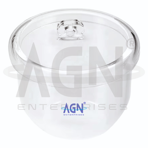 [AJK-CRUC-8404] AJKANT Crucibles Quartz (Model: AJK-CRUC-8404)