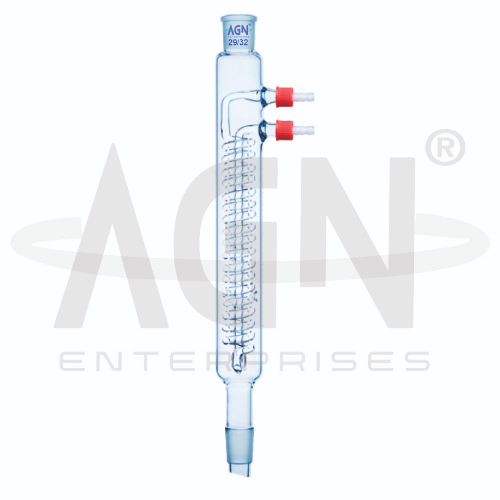 [AJK-COND-8282] AJKANT Condensers Dimroth with Screw Thread Connectors (Model: AJK-COND-8282)