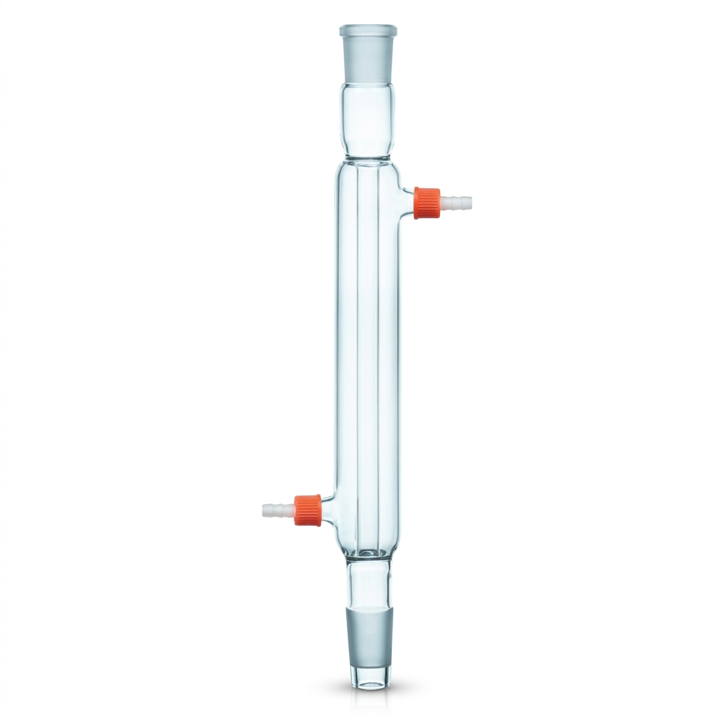 [AJK-COND-8248] AJKANT Condensers Liebig with Screw Thread Connectors ASTM (Model: AJK-COND-8248)