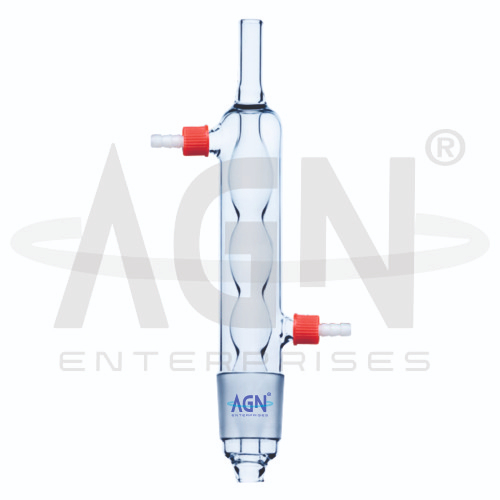 [AJK-COND-8243] AJKANT Condensers Allihn for Soxhlet Apparatus (Model: AJK-COND-8243)