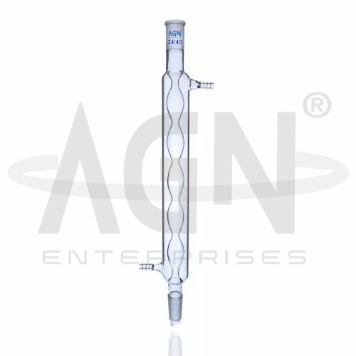 [AJK-COND-8240] AJKANT Condensers Allihn Bulb Condensers ASTM (Model: AJK-COND-8240)