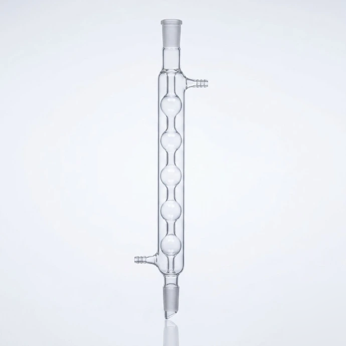 [AJK-COND-8240] AJKANT Condensers Allihn Bulb Condensers ASTM (Model: AJK-COND-8240)