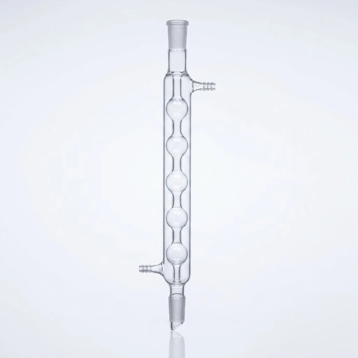 [AJK-COND-8240] AJKANT Condensers Allihn Bulb Condensers ASTM (Model: AJK-COND-8240)