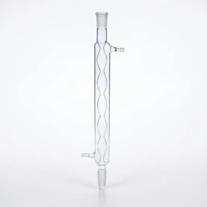 [AJK-COND-8234] AJKANT Condensers Allihn Bulb Condensers (Model: AJK-COND-8234)