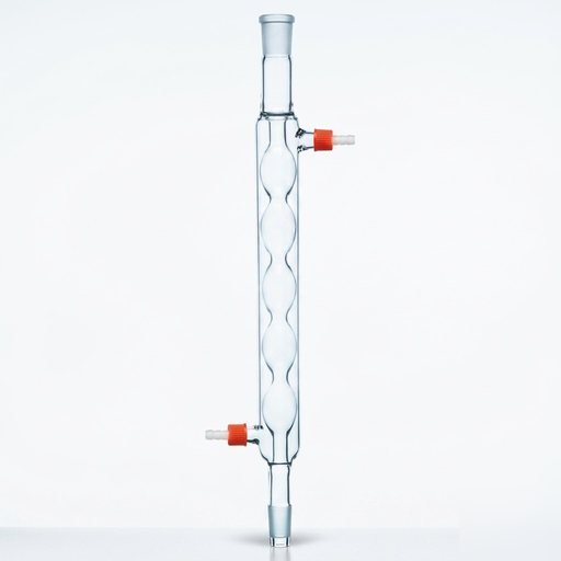 [AJK-COND-8231] AJKANT Condensers Allihn Bulb Condensers with Screw Thread Connectors ASTM (Model: AJK-COND-8231)