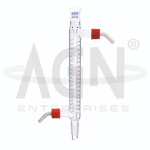 [AJK-COND-8218] AJKANT Condensers Coil with Screw Thread Connectors ASTM (Model: AJK-COND-8218)