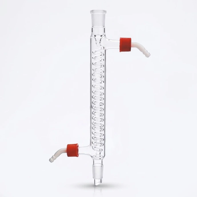 [AJK-COND-8215] AJKANT Condensers Coil with Screw Thread Connectors (Model: AJK-COND-8215)