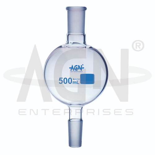 [AJK-COLU-8210] AJKANT Reservoir Flasks for Chromatography Column with Ground Joint Bottom (Model: AJK-COLU-8210)