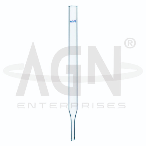 [AJK-COLU-8194] AJKANT Chromatography Absorption Columns Plain without Stopcock (Model: AJK-COLU-8194)