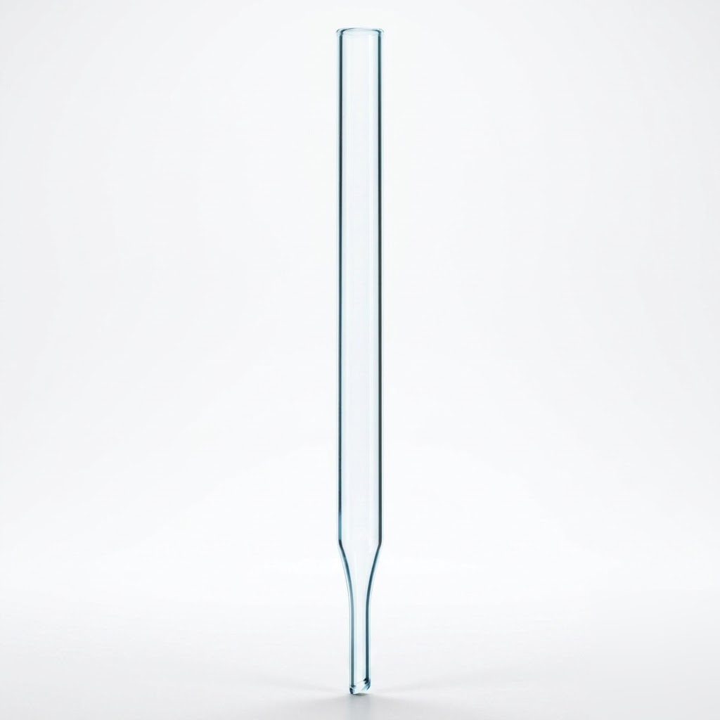 [AJK-COLU-8194] AJKANT Chromatography Absorption Columns Plain without Stopcock (Model: AJK-COLU-8194)