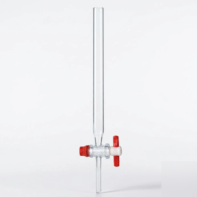 [AJK-COLU-8192] AJKANT Chromatography Columns with Sintered Disc And PTFE Key (Model: AJK-COLU-8192)