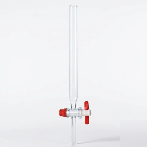 [AJK-COLU-8192] AJKANT Chromatography Columns with Sintered Disc And PTFE Key (Model: AJK-COLU-8192)
