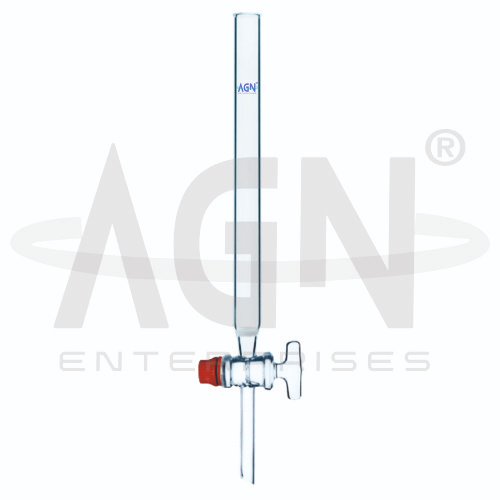 [AJK-COLU-8186] AJKANT Chromatography Columns with Sintered Disc And Glass Stopcock (Model: AJK-COLU-8186)