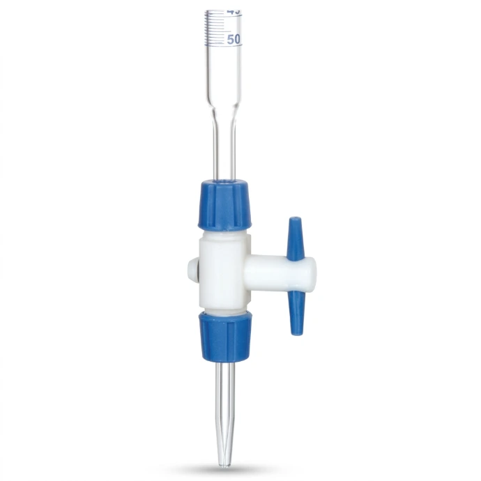 [AJK-BURE-8031] AJKANT Burettes with PTFE Detachable Stopcock Class B (Model: AJK-BURE-8031)
