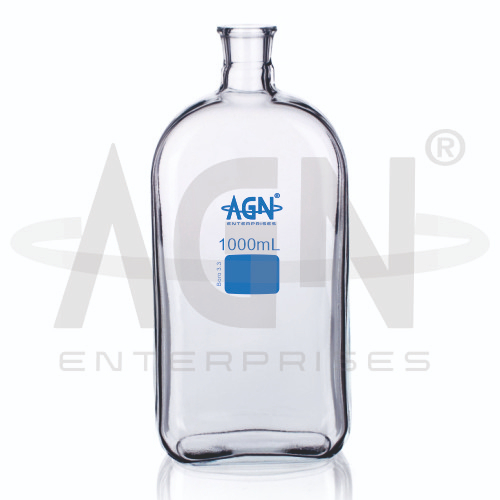 [AJK-BOTT-7975] AJKANT Bottles Culture Roux Off Set Neck (Model: AJK-BOTT-7975)