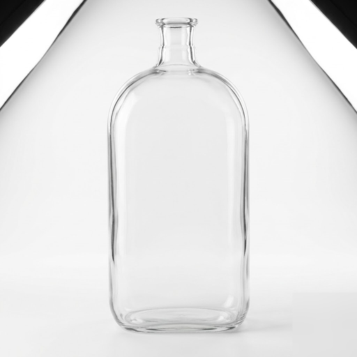 [AJK-BOTT-7975] AJKANT Bottles Culture Roux Off Set Neck (Model: AJK-BOTT-7975)