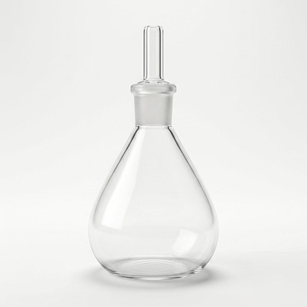 [AJK-BOTT-7965] AJKANT Specific Gravity Bottles Class A with Batch Certificate (Model: AJK-BOTT-7965)